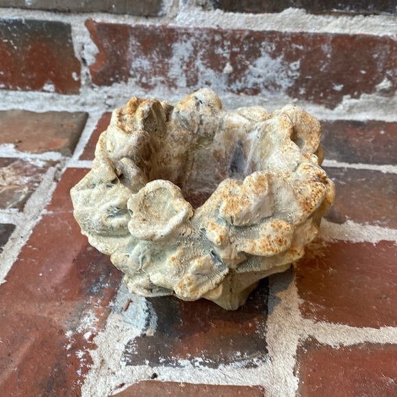 Hayes Parker Signed Stonecast Collection for Faroy Votive Holder - Picture 5 of 13